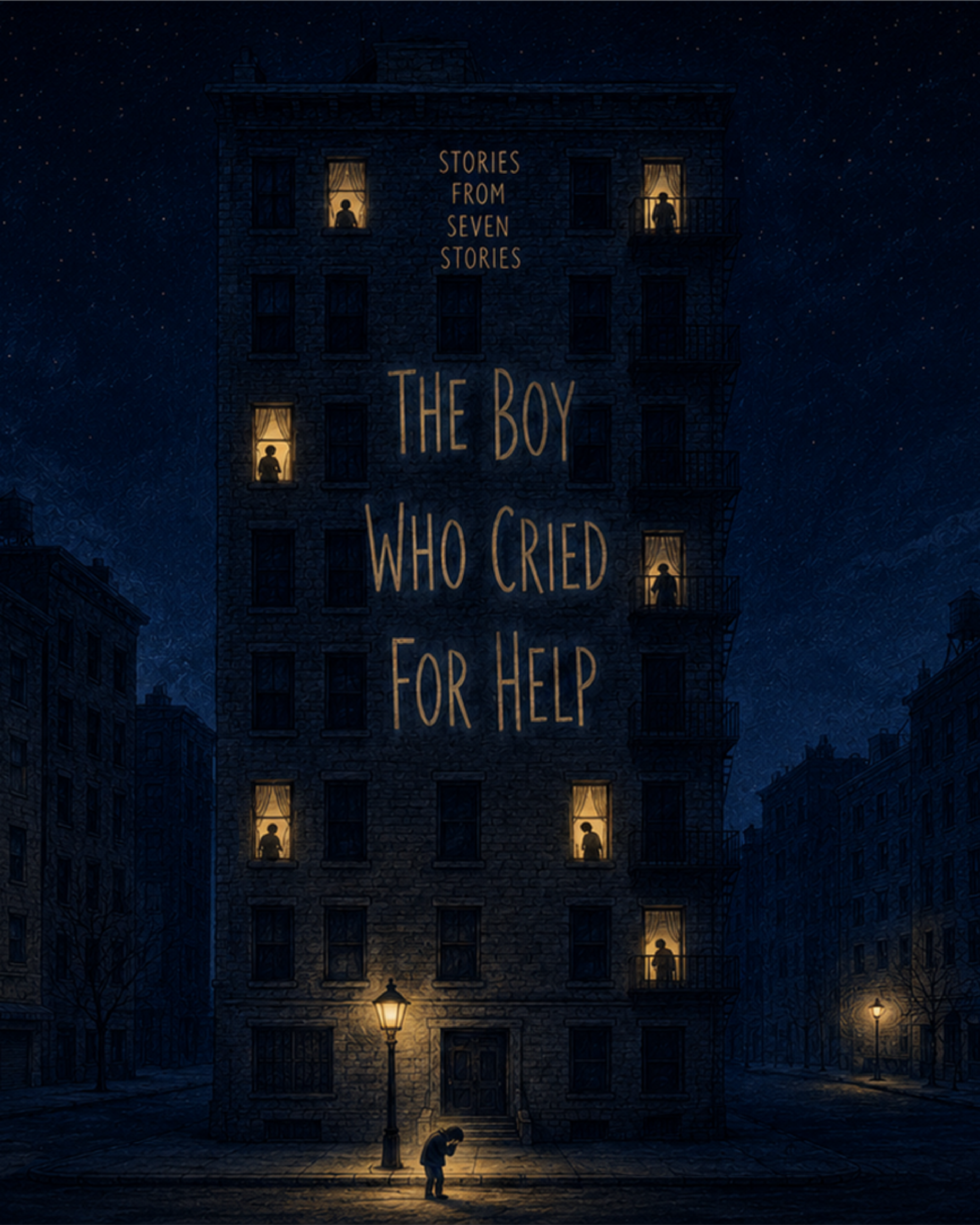 The Boy Who Cried For Help