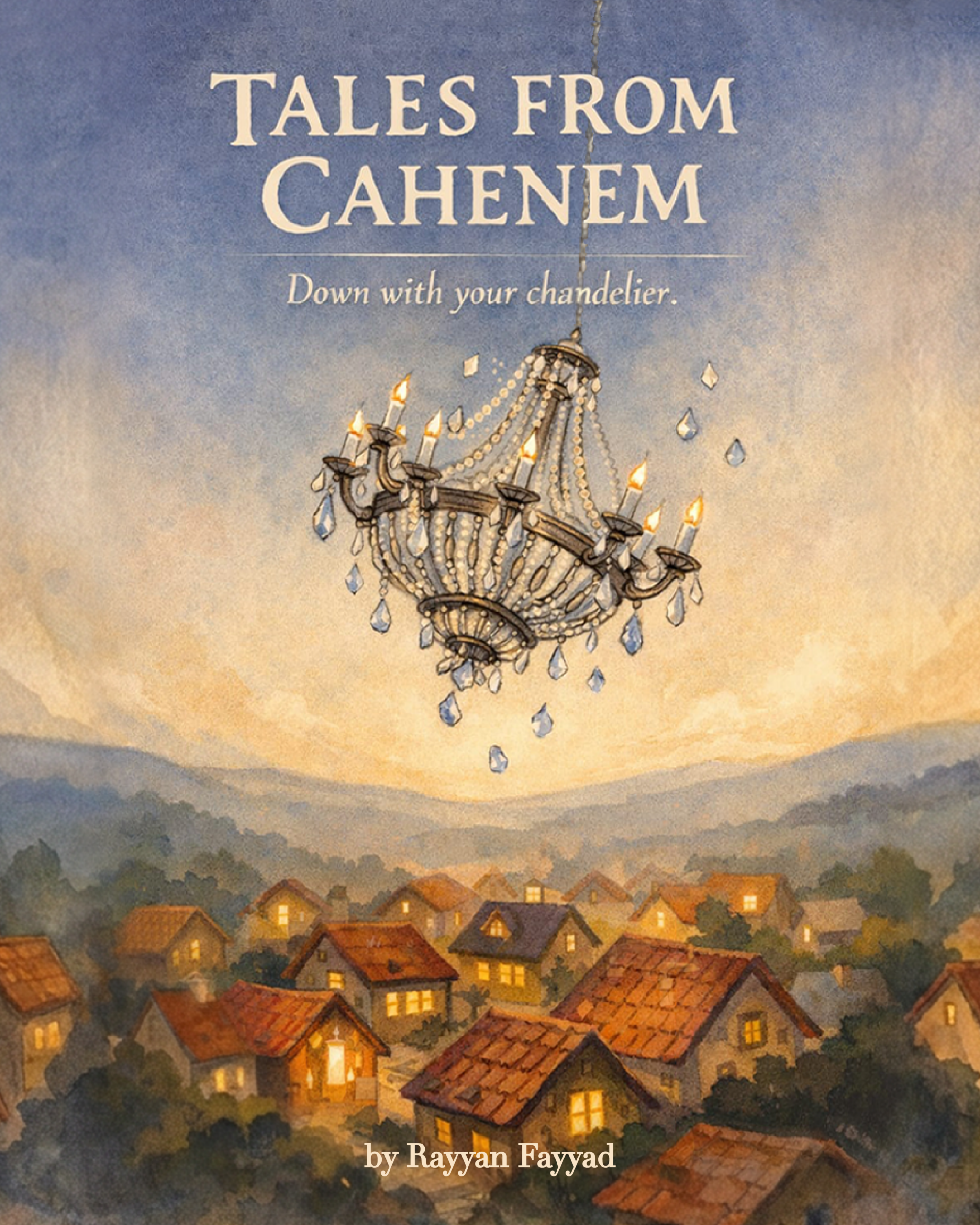 Down With Your Chandelier